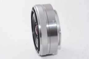 【外観特上級】ソニー SONY 単焦点レンズ E 16mm F2.8 ソニー Eマウント用 SEL16F28