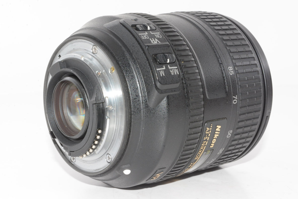 【外観特上級】Nikon AF-S NIKKOR 24-85mm f/3.5-4.5G