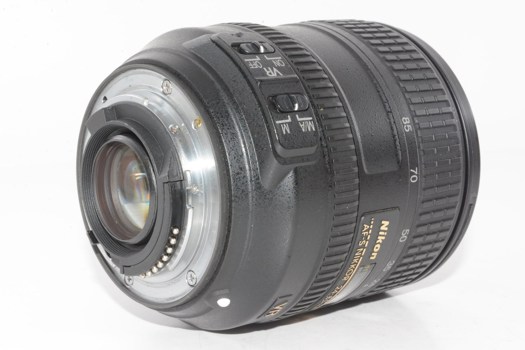 【外観特上級】Nikon AF-S NIKKOR 24-85mm f/3.5-4.5G