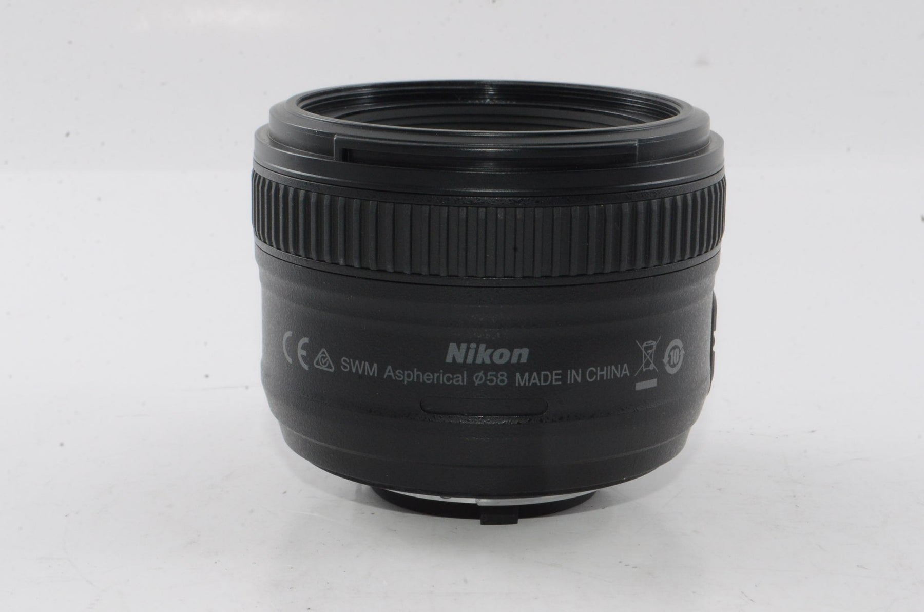 【外観特上級】Nikon 単焦点レンズ AF-S NIKKOR 50mm f/1.8G フルサイズ対応 AF-S 50/1.8G
