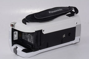 【外観特上級】パナソニック HDビデオカメラ HC-W870M-W ホワイト