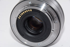 【外観特上級】Canon EF-M22mm F2 STM ミラーレス一眼対応