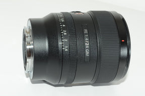 【外観特上級】ソニー FE 24mm F1.4 GM [SEL24F14GM]