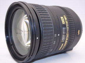 【外観特上級】Nikon 高倍率ズームレンズ AF-S DX NIKKOR 18-200mm f/3.5-5.6G ED VR II ニコンDXフォーマット専用