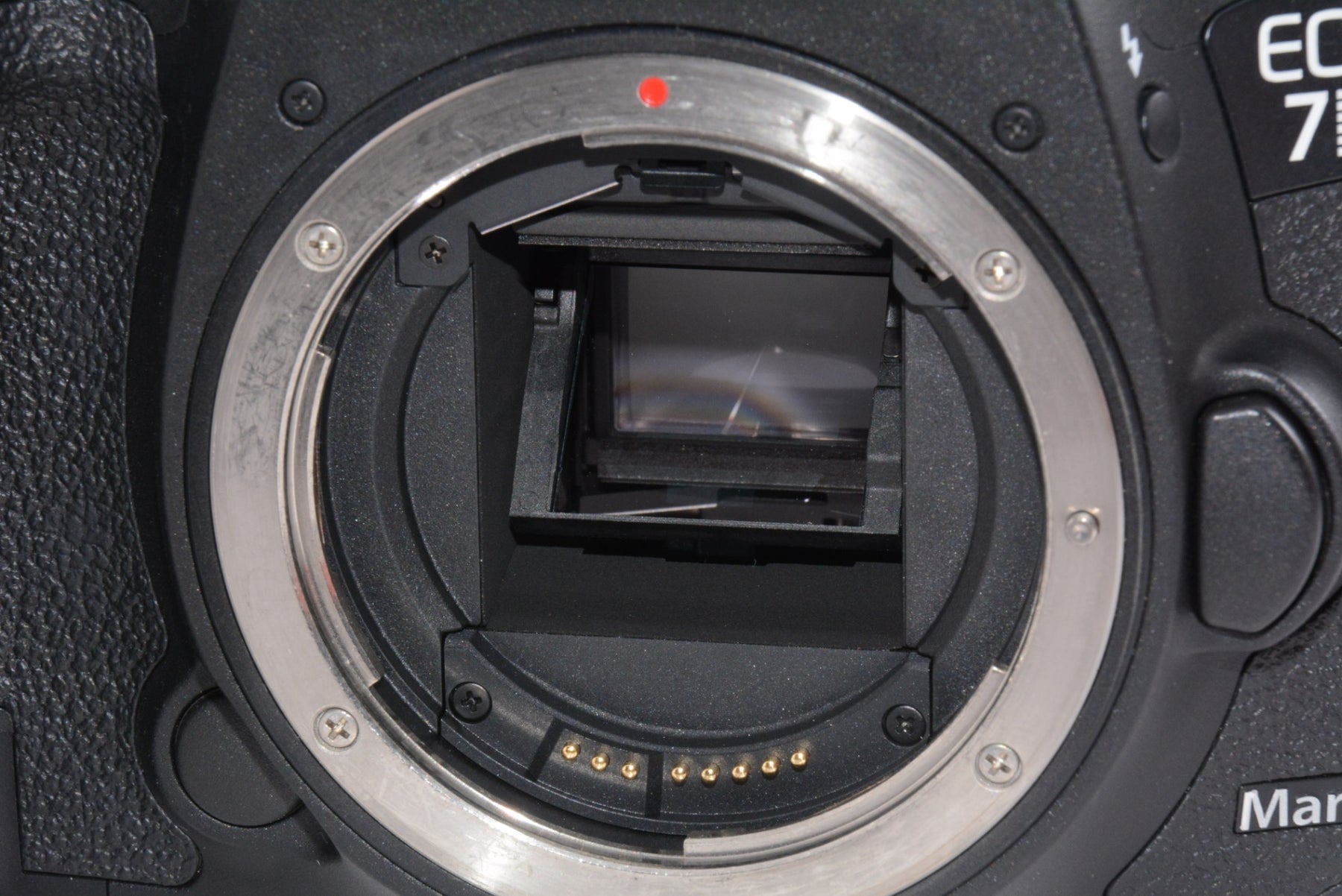 【外観特上級】Canon デジタル一眼レフカメラ EOS 7D Mark IIボディ EOS7DMK2