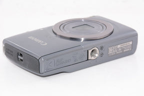 【外観特上級】Canon デジタルカメラ IXY160 シルバー