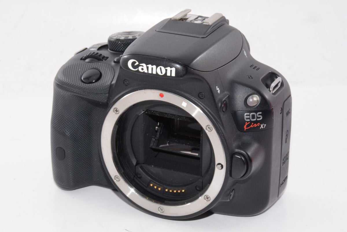 【外観並級】Canon キャノン EOS Kiss X7 ボディ