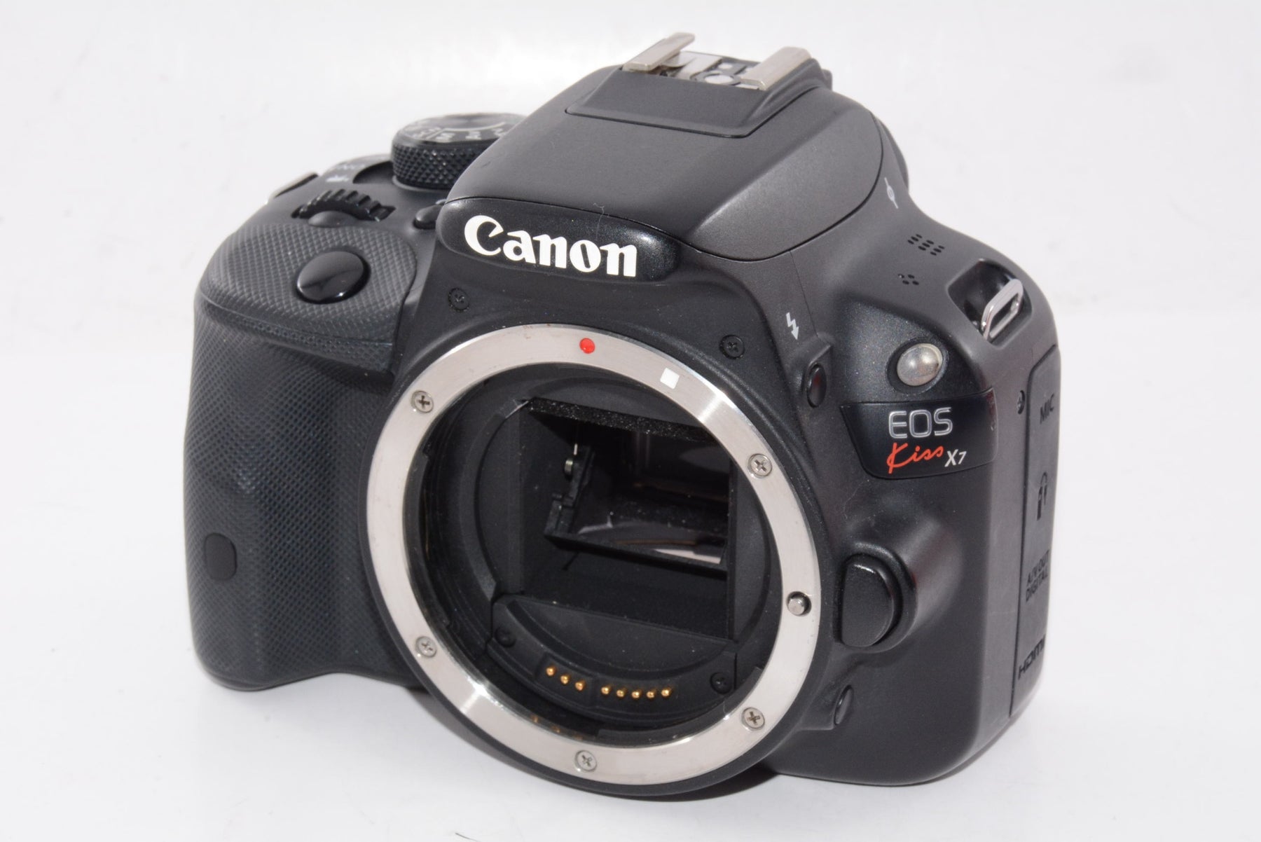 【外観並級】Canon キャノン EOS Kiss X7 ボディ