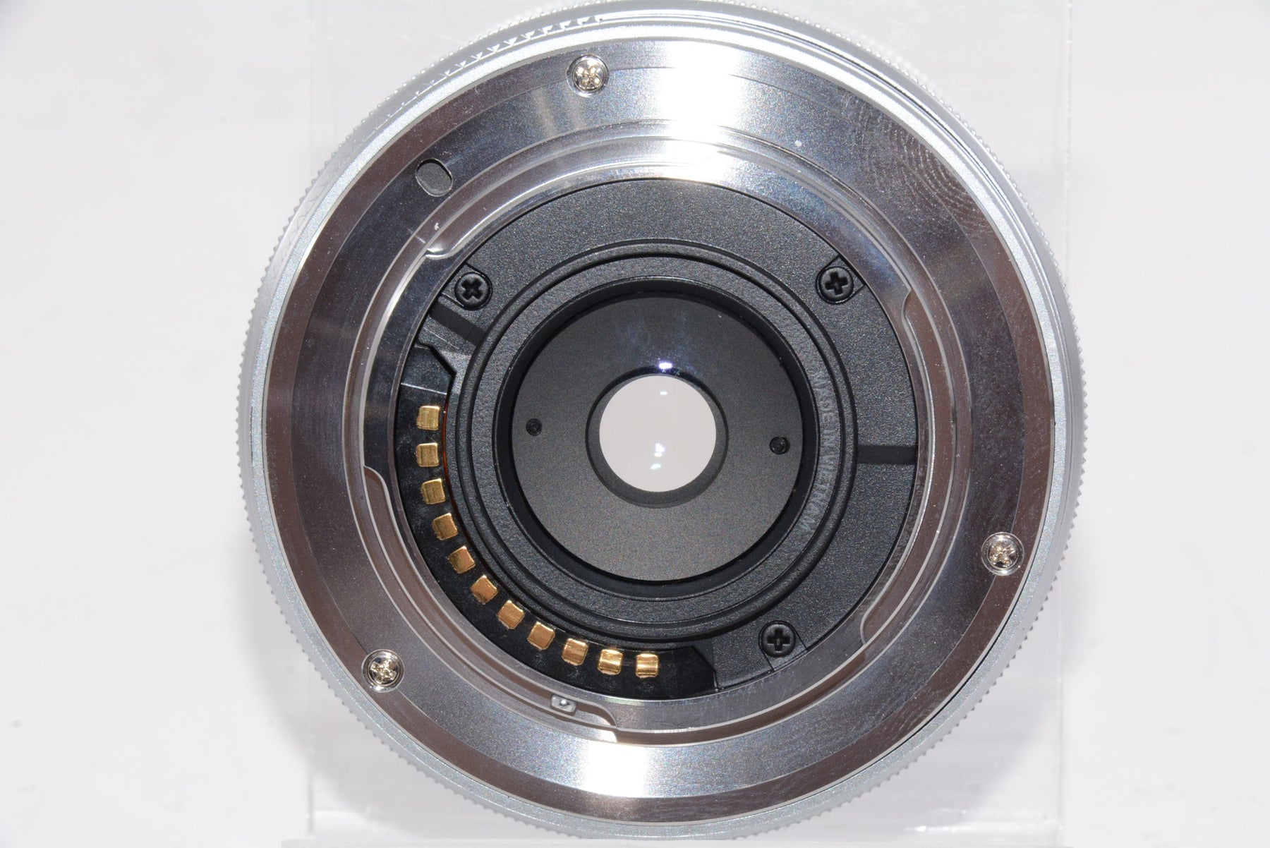【外観特上級】OLYMPUS M.ZUIKO DIGITAL ED 14-42mm F3.5-5.6 EZ SLV