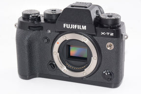 【外観特上級】FUJIFILM ミラーレス一眼 X-T2 ボディ X-T2-B