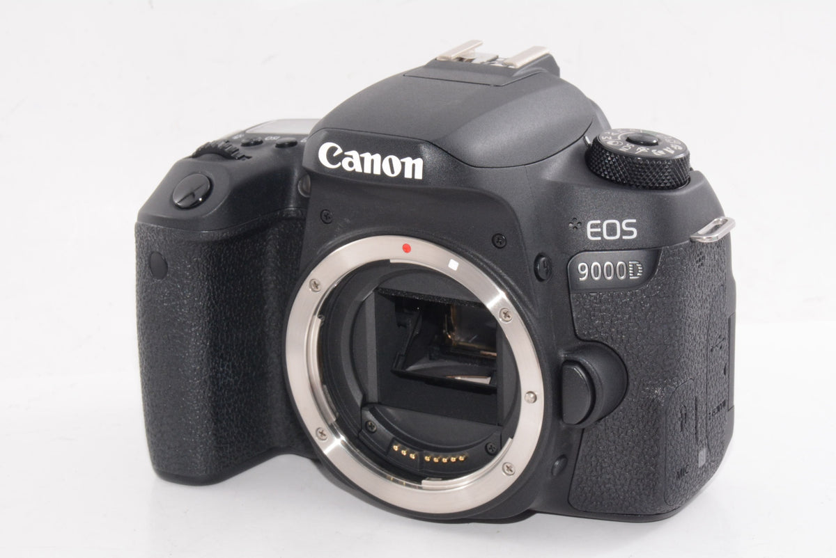 【外観特上級】Canon デジタル一眼レフカメラ EOS 9000D ボディ