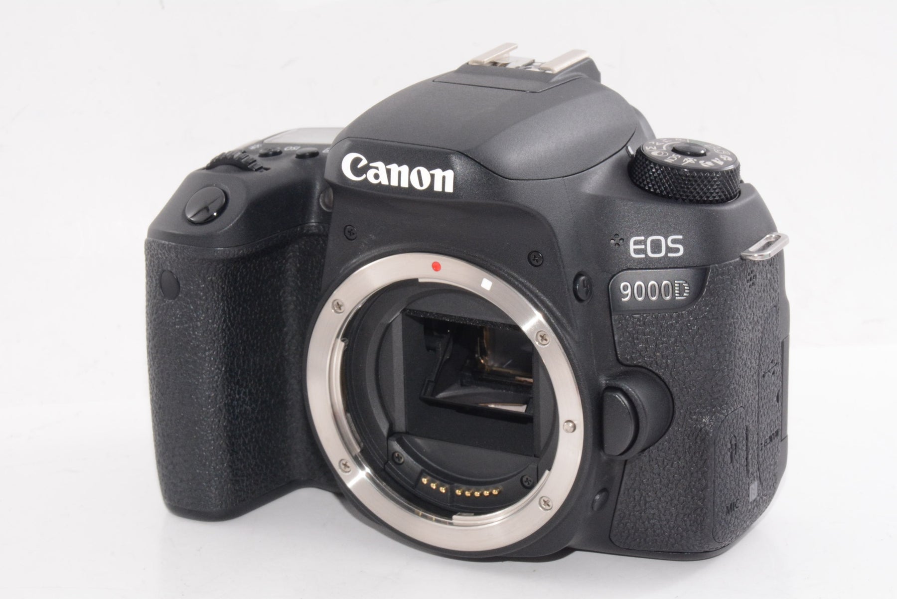 【外観特上級】Canon デジタル一眼レフカメラ EOS 9000D ボディ