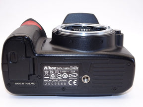 【外観特上級】Nikon デジタル一眼レフカメラ D40X ボディ