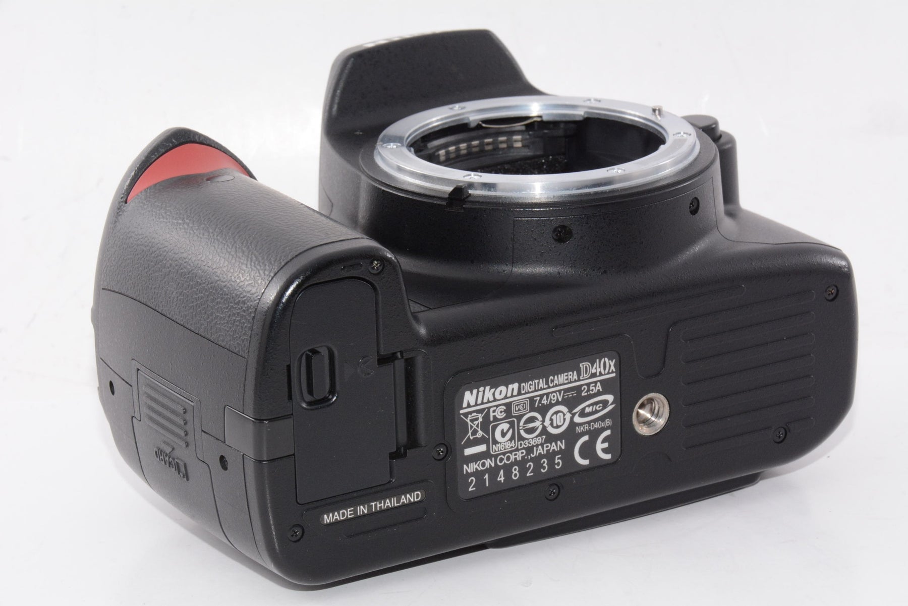 【外観並級】Nikon デジタル一眼レフカメラ D40X ボディ
