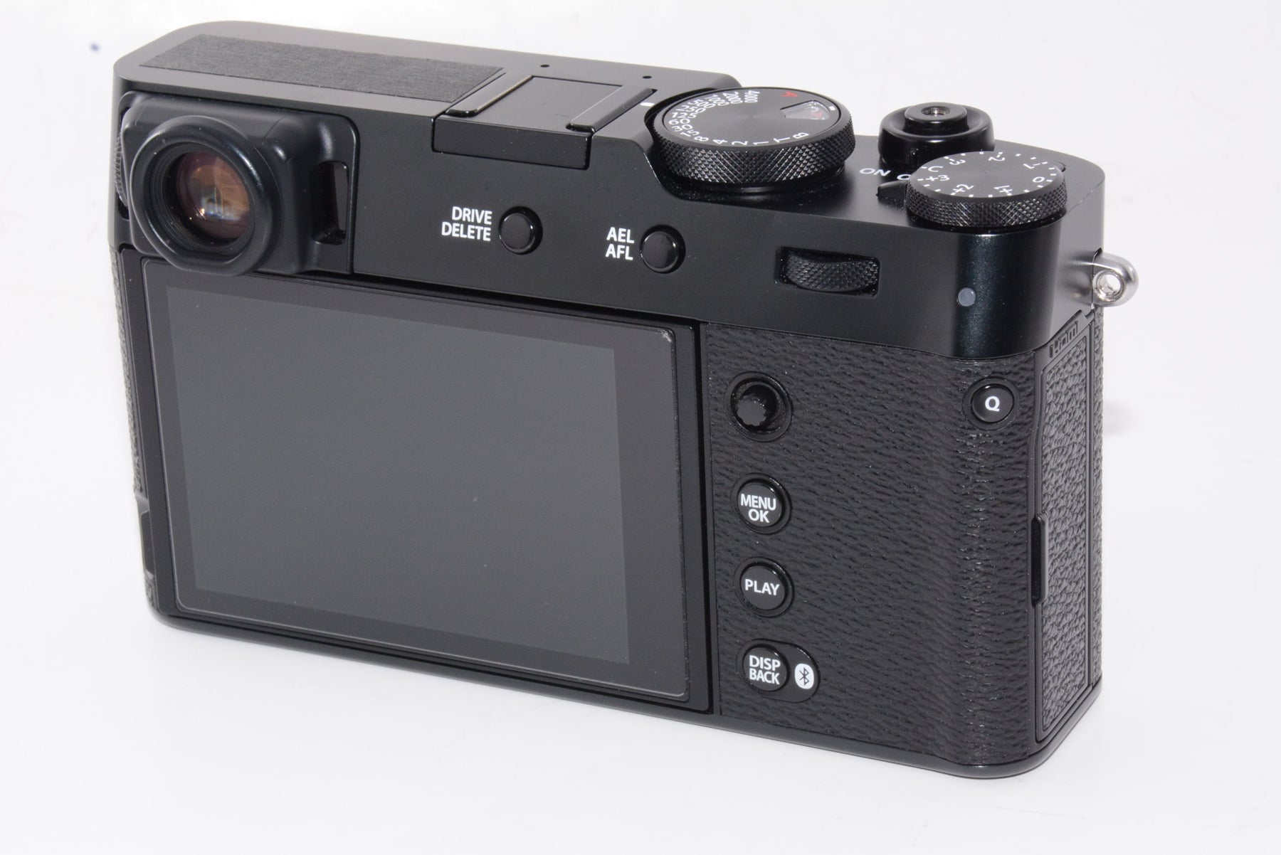 【ほぼ新品】富士フイルム(FUJIFILM) デジタルカメラ X100Ⅵ ブラック X100Ⅵ-B