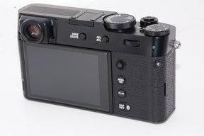 【ほぼ新品】富士フイルム(FUJIFILM) デジタルカメラ X100Ⅵ ブラック X100Ⅵ-B