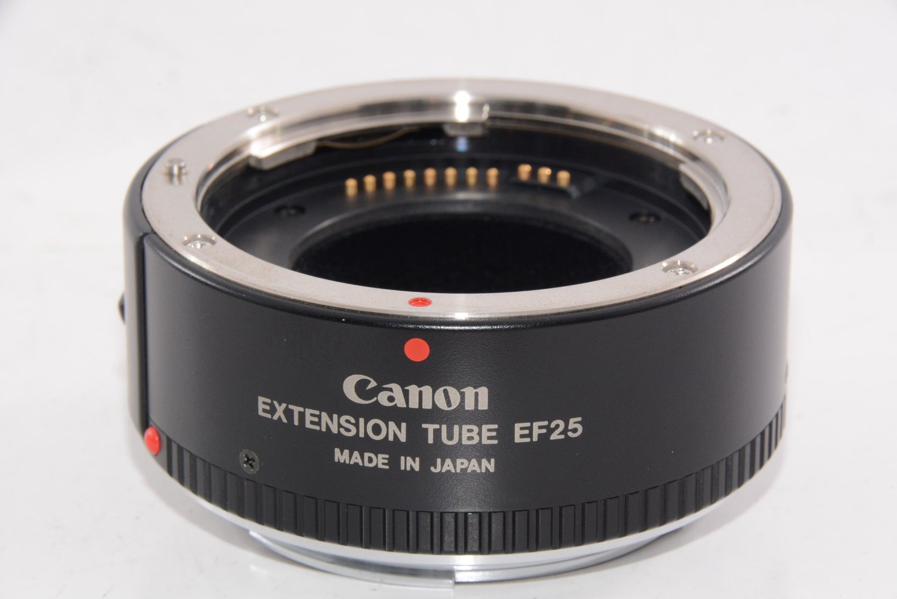 【外観特上級】Canon エクステンションチューブ EF25