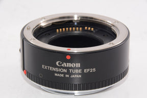 【外観特上級】Canon エクステンションチューブ EF25