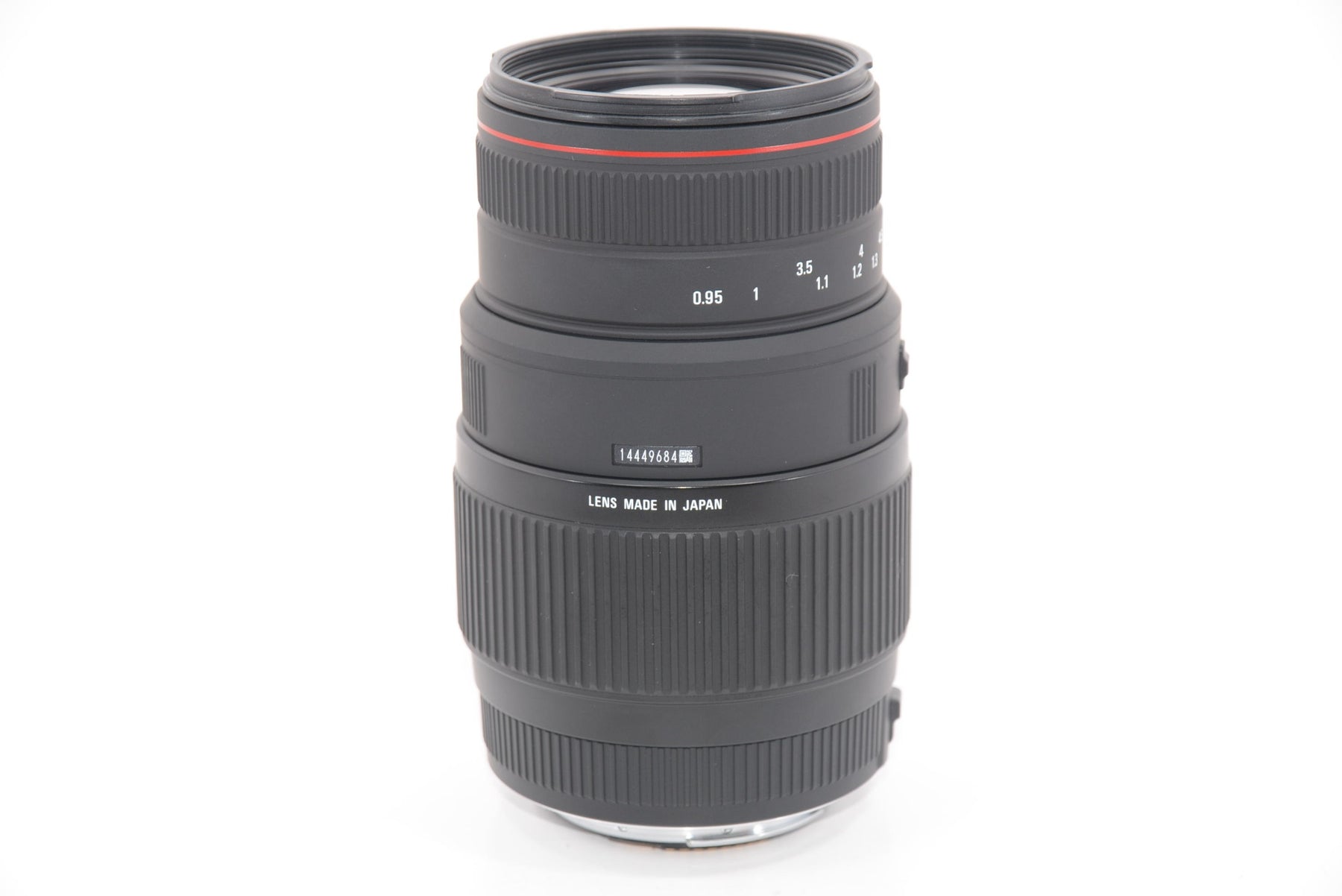 【外観特上級】SIGMA 望遠ズームレンズ APO 70-300mm F4-5.6 DG MACRO キヤノン用 フルサイズ対応 508272