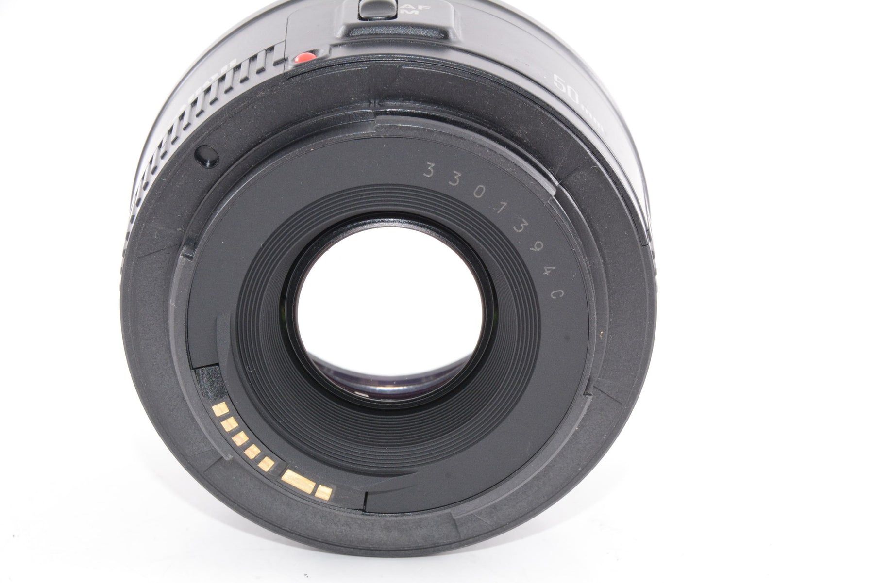 【外観並級】Canon 単焦点レンズ EF50mm F1.8 II フルサイズ対応