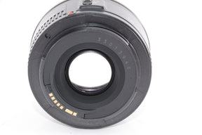 【外観並級】Canon 単焦点レンズ EF50mm F1.8 II フルサイズ対応