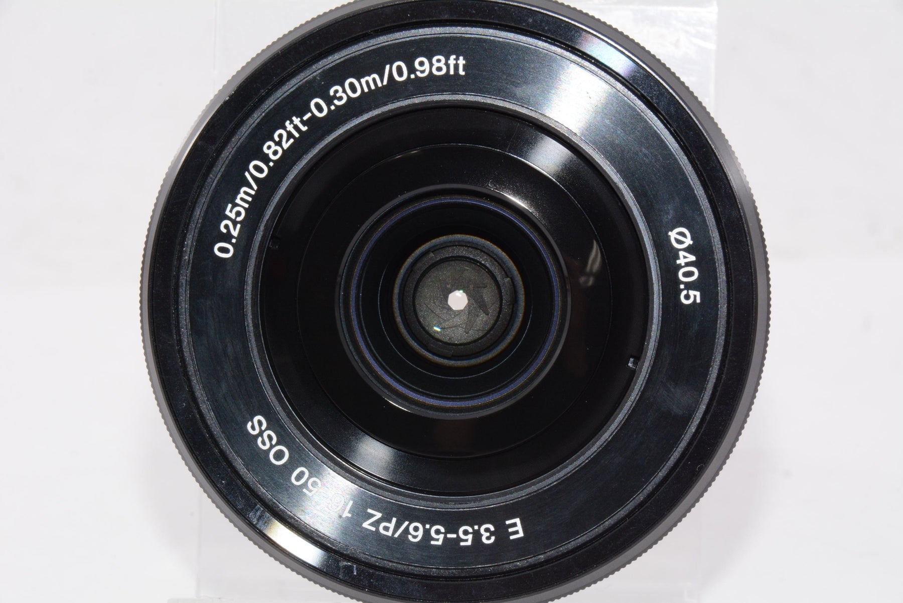 【外観特上級】ソニー SONY E PZ 16-50mm F3.5-5.6 OSS  Eマウント用 SELP1650