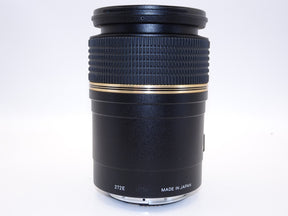 【外観特上級】TAMRON  SP AF90mm F2.8 Di MACRO 1:1 キヤノン用 272E