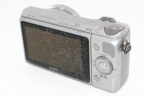 【外観並級】SONY ミラーレス一眼 α NEX-5R  E PZ 16-50 E 55-210 OSS