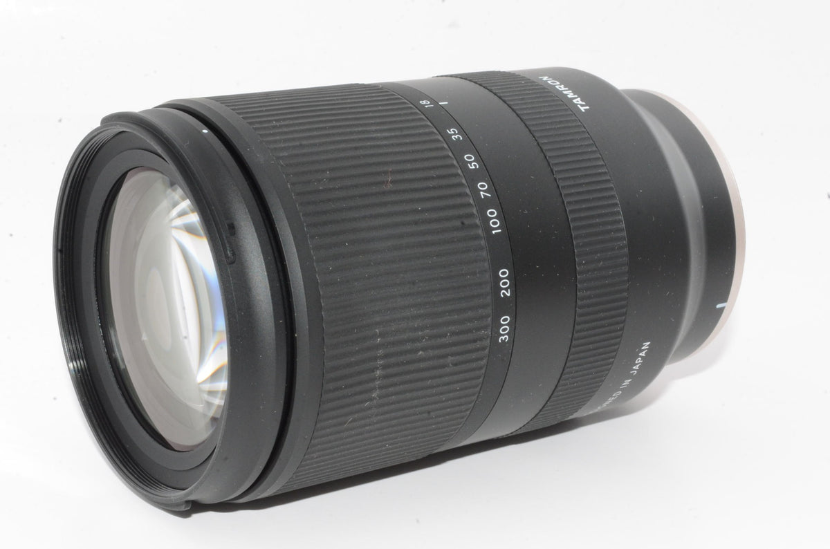 【外観特上級】TAMRON 18-300mmF3.5-6.3DiⅢ-A VC VXD