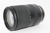 【外観特上級】TAMRON 18-300mmF3.5-6.3DiⅢ-A VC VXD