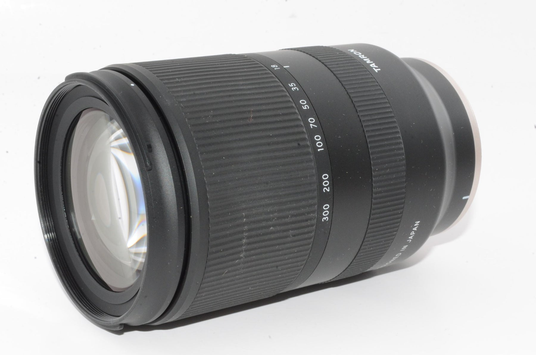 【外観特上級】TAMRON 18-300mmF3.5-6.3DiⅢ-A VC VXD