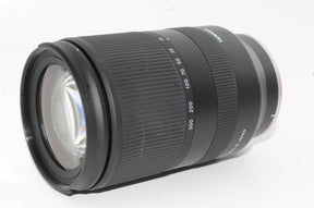 【外観特上級】TAMRON 18-300mmF3.5-6.3DiⅢ-A VC VXD