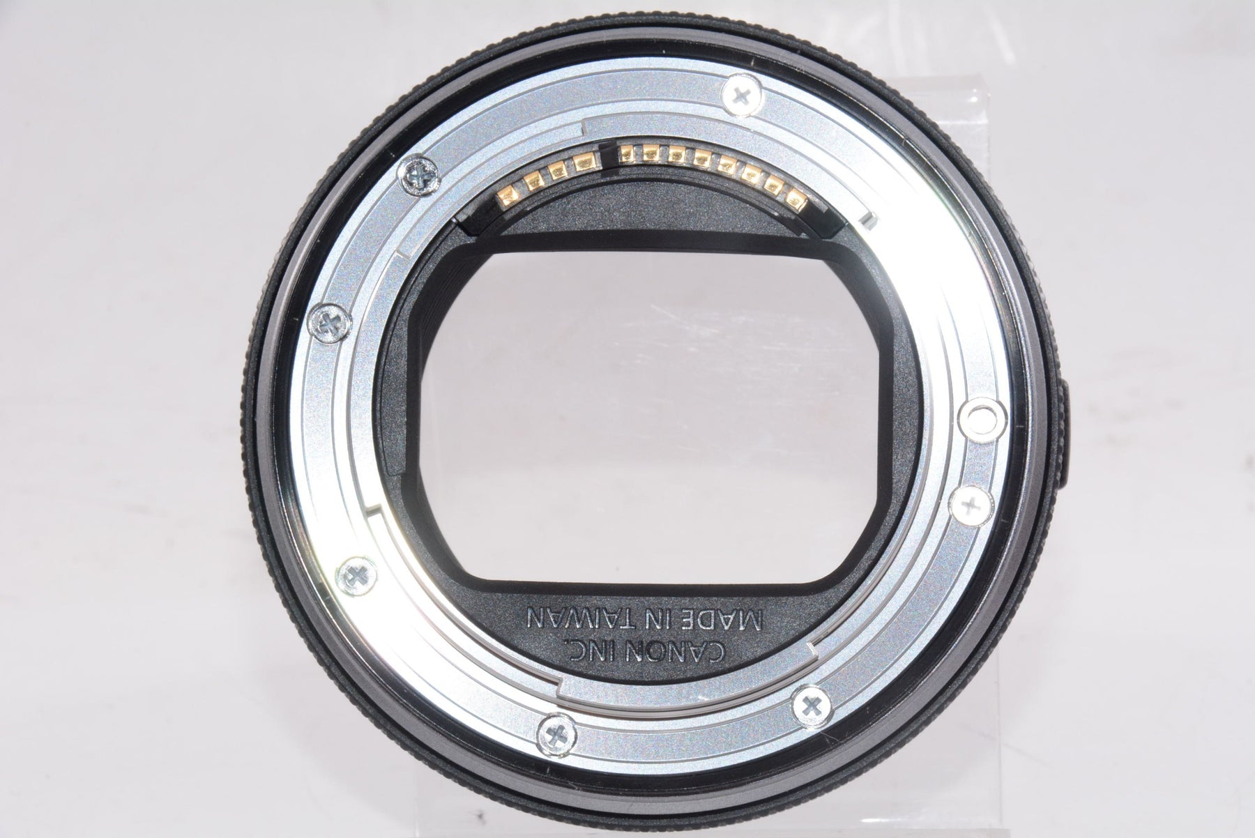 【外観特上級】Canon コントロールリングマウントアダプター EF-EOS R EOSR対応
