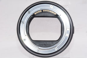【外観特上級】Canon コントロールリングマウントアダプター EF-EOS R EOSR対応