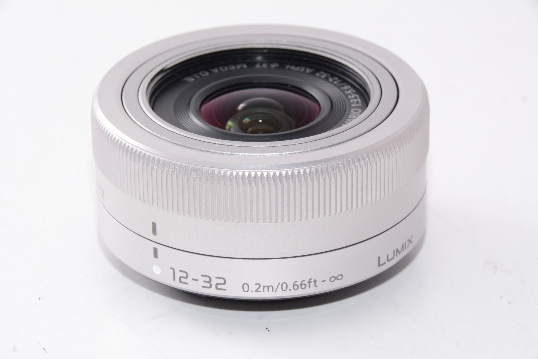 【外観特上級】パナソニック ルミックス G VARIO 12-32mm/F3.5-5.6
