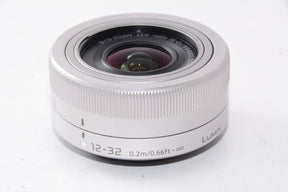 【外観特上級】パナソニック ルミックス G VARIO 12-32mm/F3.5-5.6