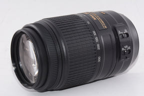 【外観特上級】Nikon 望遠ズームレンズ AF-S DX NIKKOR 55-300mm f/4.5-5.6G ED VR