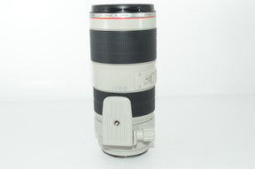 【外観特上級】Canon 望遠ズームレンズ EF70-200mm F2.8L IS II USM