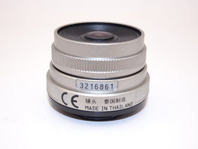 【外観特上級】PENTAX 単焦点トイレンズ 04 TOY LENS WIDE Qマウント