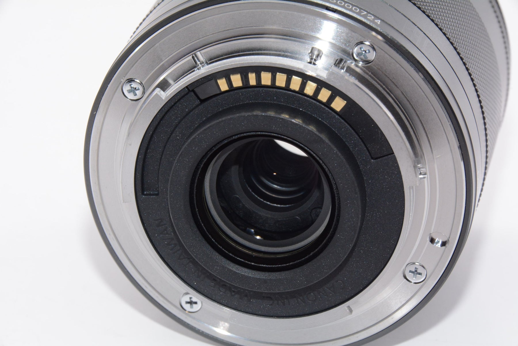 【外観特上級】Canon 超広角ズームレンズ EF-M11-22mm F4-5.6IS STM