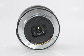 【外観特上級】SONY α NEX-6 パワーズームレンズキット E PZ 16-50mm F3.5-5.6