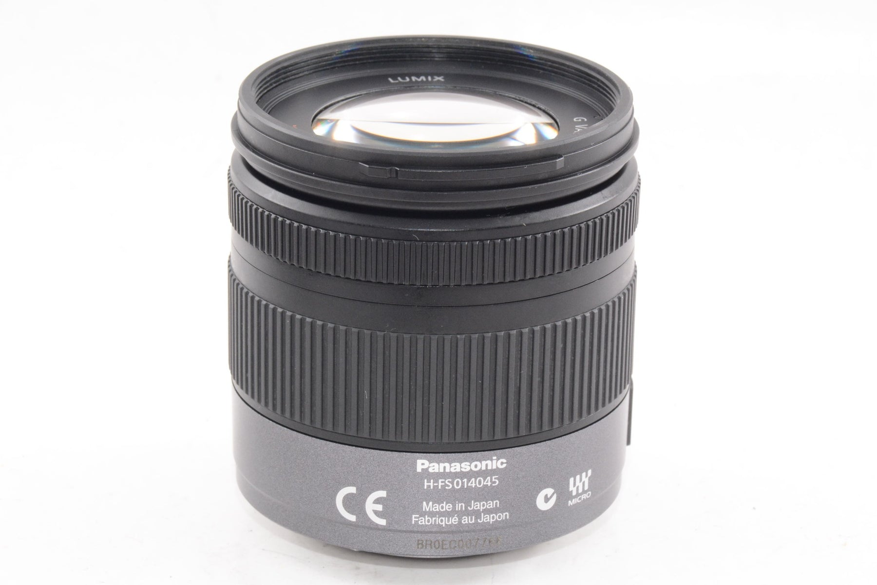 【外観特上級】Panasonic LUMIX G VARIO 14-45mm F3.5-5.6 ASPH MEGA O.I.S.