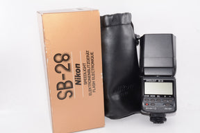 【外観特上級】Nikon SB-28 スピードライト