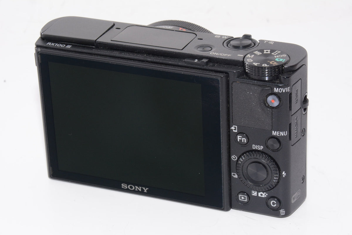 【外観並級】SONY デジタルカメラ Cyber-shot RX100 III  DSC-RX100M3