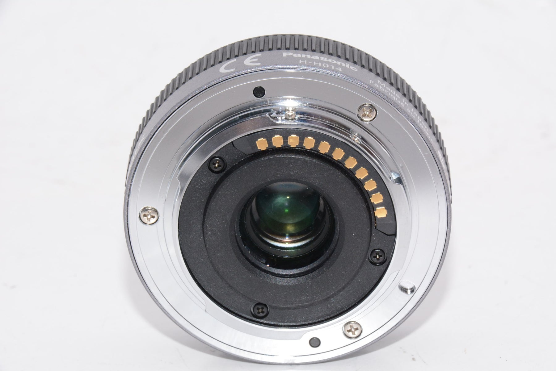 【外観特上級】Panasonic LUMIX G 14mm F2.5 ASPH. H-H014