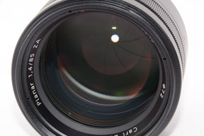 【外観並級】ソニー SONY Planar T* 85mm F1.4 ZA SAL85F14Z