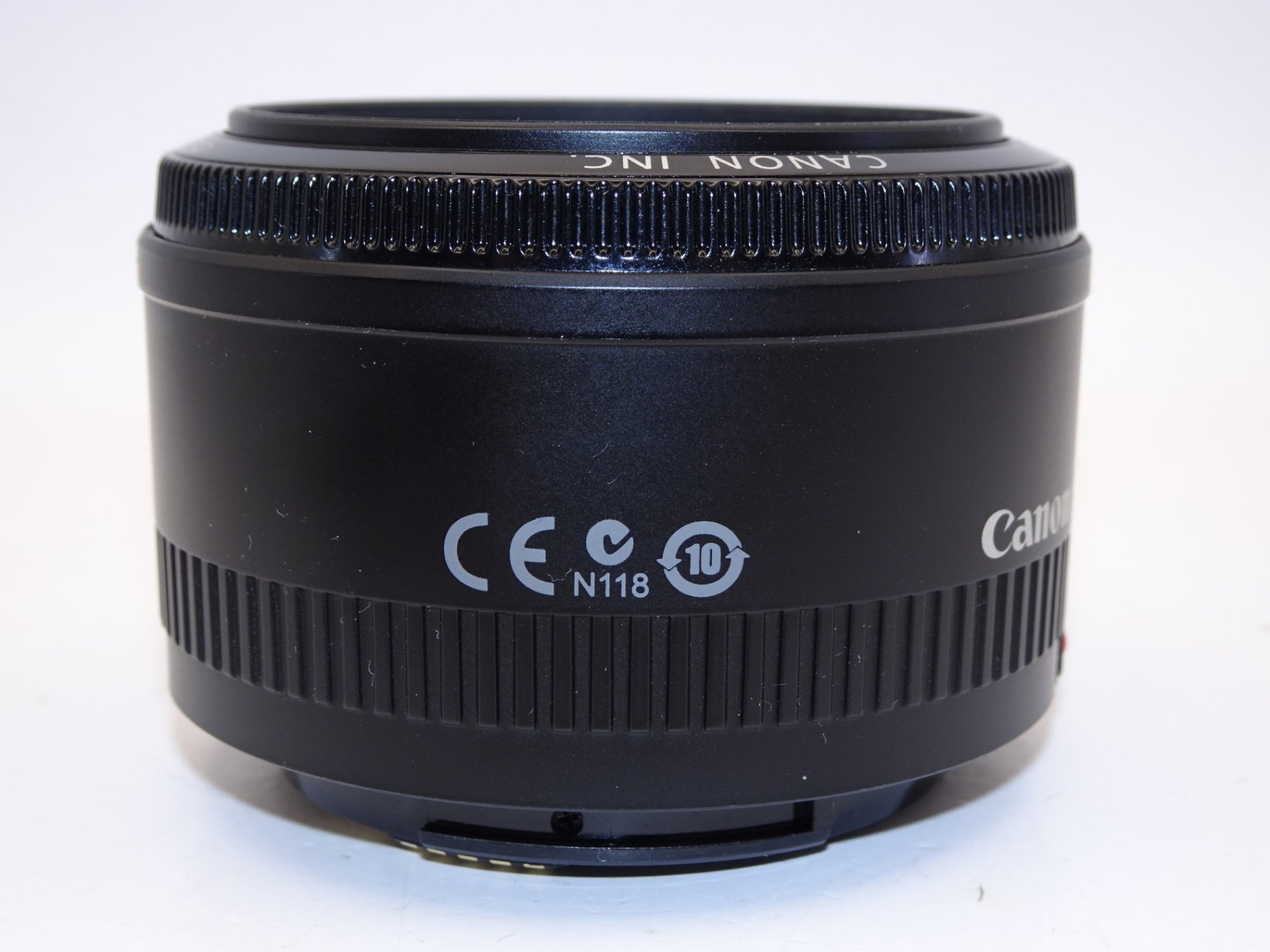 【外観特上級】Canon 単焦点レンズ EF50mm F1.8 II フルサイズ対応