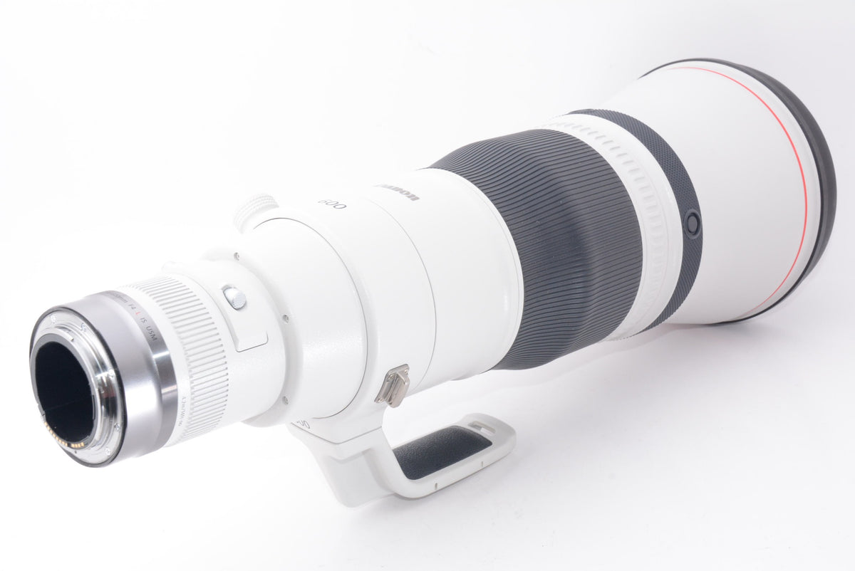 【ほぼ新品】キヤノン RFレンズ RF600mm F4 L IS