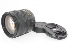 【外観並級】Nikon AF-S DX Zoom Nikkor ED 18-70mm F3.5-4.5G (IF)