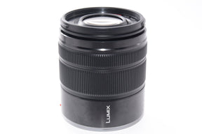 【外観並級】パナソニック マイクロフォーサーズ用 ルミックス G VARIO 45-150mm/F4.0-5.6 ブラック